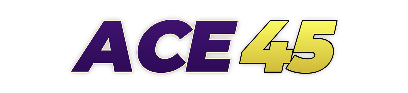 ace45 logo
